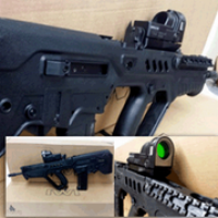 TAVOR Mepro 21 SAR IDF