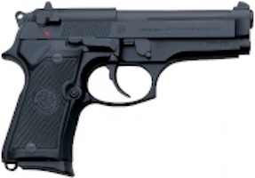 Beretta 92 A1