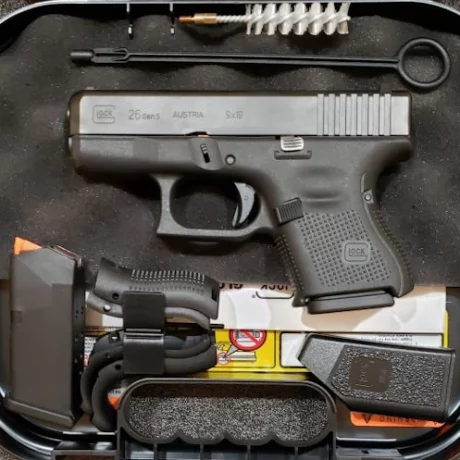 Buy GLOCK 26 gen 5