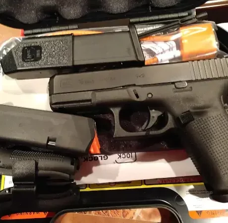 Buy GLOCK 19 gen 5