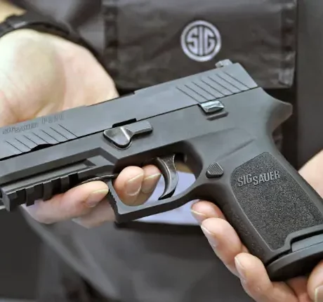 SIG Sauer P320