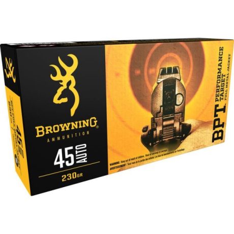 Browning BPT Target 45 ACP