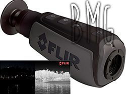 Thermal Night Vision Black FLIR First Mate II MS-224b