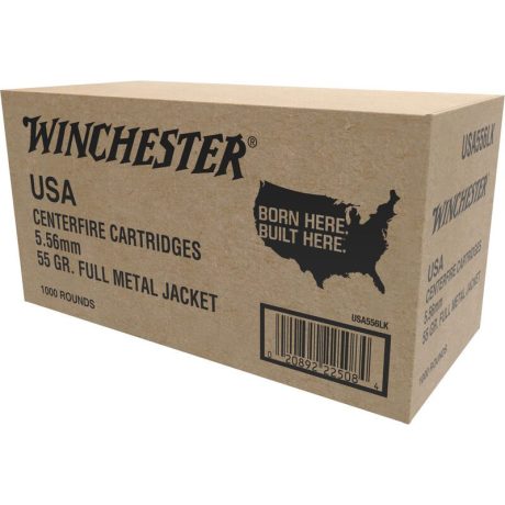 Winchester Lake City 5.56