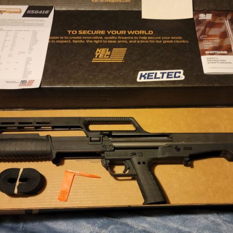 KELTEC KSG410