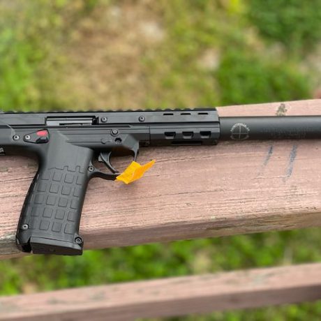 Kel-Tec CP33 Silencer