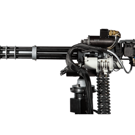 M134 Minigun