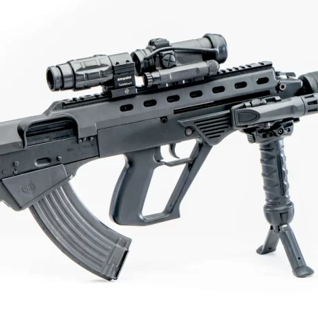 Malyuk assault rifle