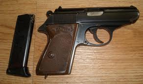 Walther PPK