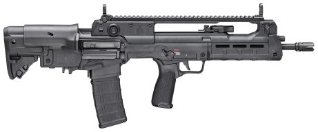 Hellion Rifle 5.56