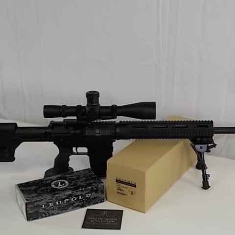 Remington Defense XM110 SASS 308