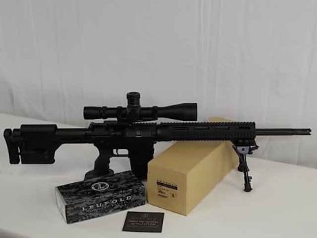 Remington Defense XM110 SASS 308