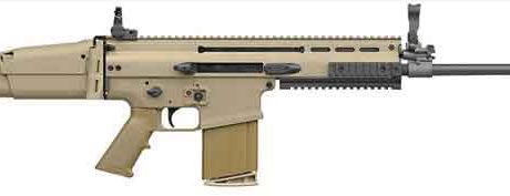 FN SCAR Heavy 17S 308 Rifle